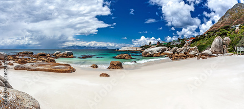 Boulders beach photo