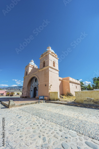 Seclantas in Salta province, Argentina. photo