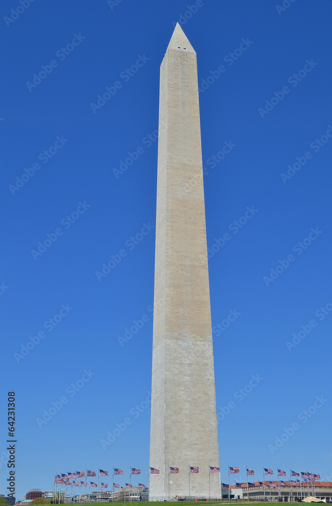 George Washington Monument, Washington DC