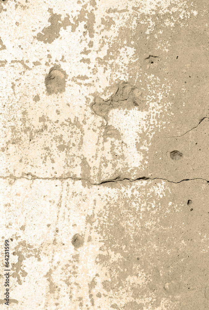 Fototapeta premium Texture concrete wall