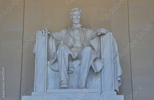 Lincoln Memorial, Washington DC