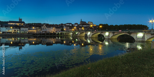 le pont de Joigny