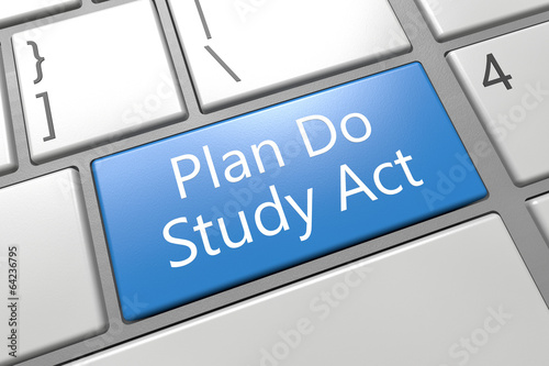 Plan Do Study Act