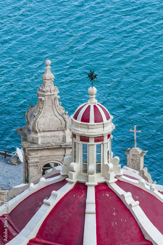 Our Lady of Liasse in Valletta, Malta photo