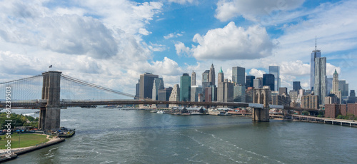 New York City panoramic