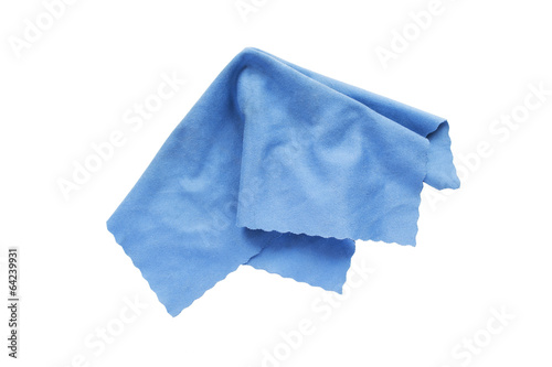 Fototapete Folded handkerchief