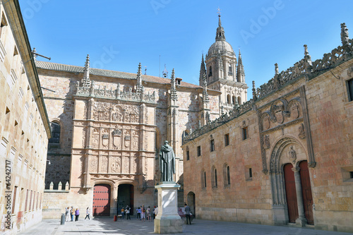 University of Salamanca, spain photo