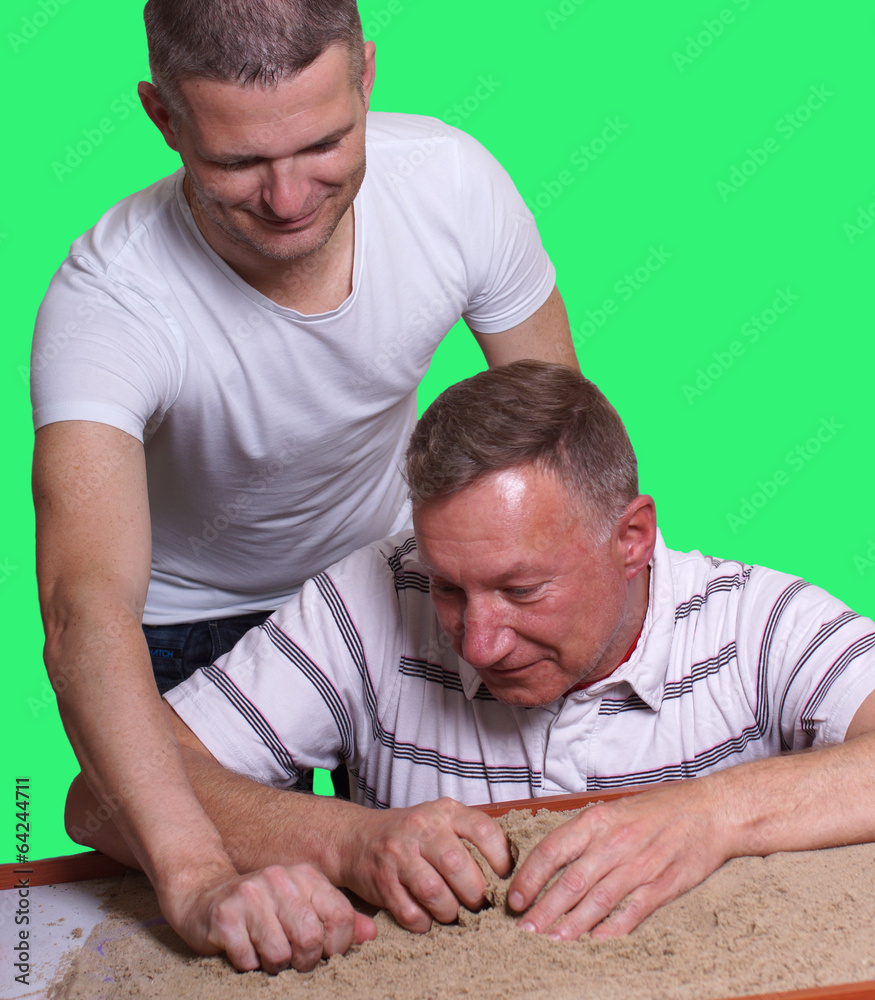 Therapie StockFoto Adobe Stock