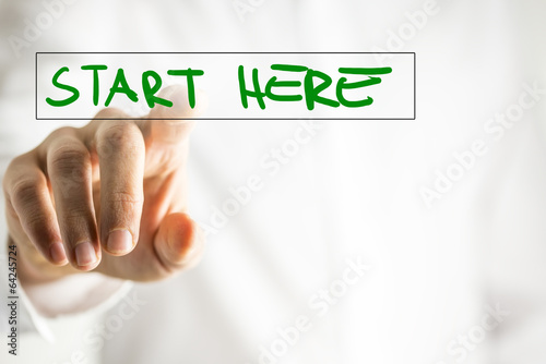 Start here
