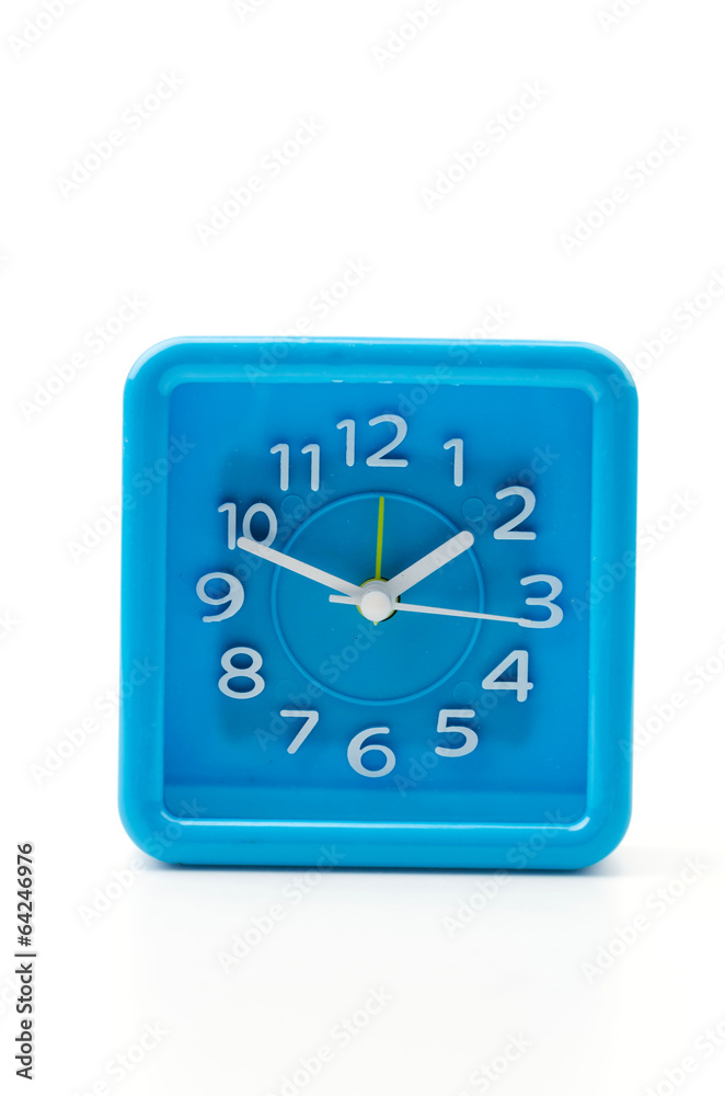 Isolated clock Isolated clock