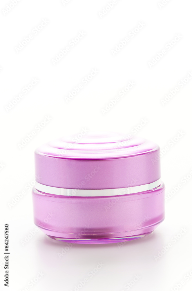 Cosmetics bottle Cosmetics bottle
