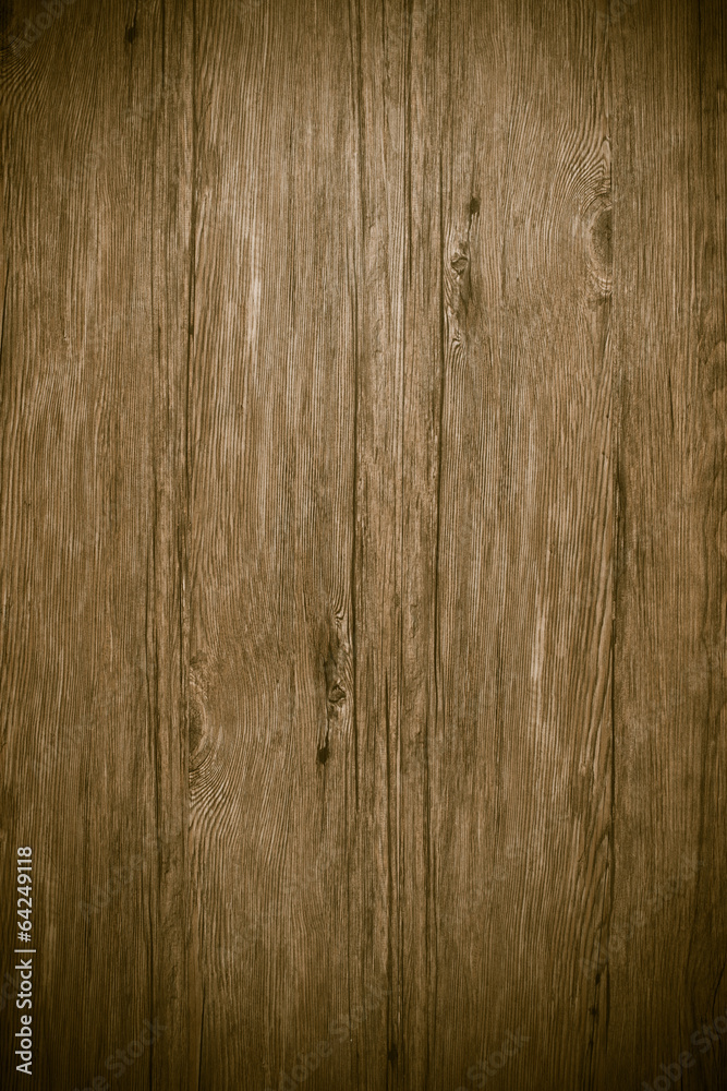 Naklejka premium Wood texture background