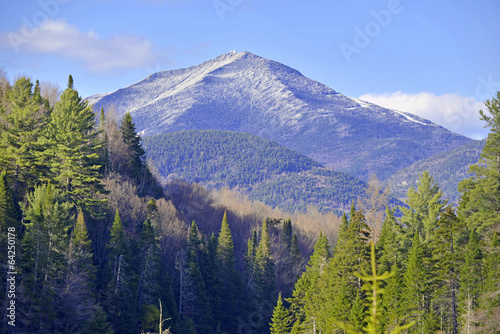 Whiteface Mountain, Adirondacks, New York