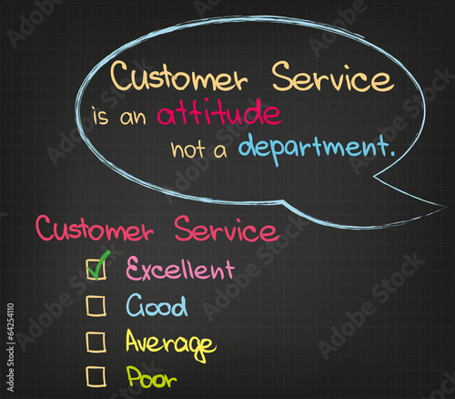 Customer Service