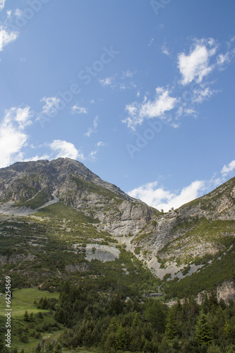 Paesaggio di montagna © Restuccia Giancarlo
