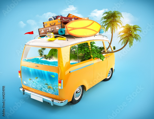 Minivan