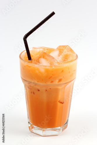Thai Ice Tea milk