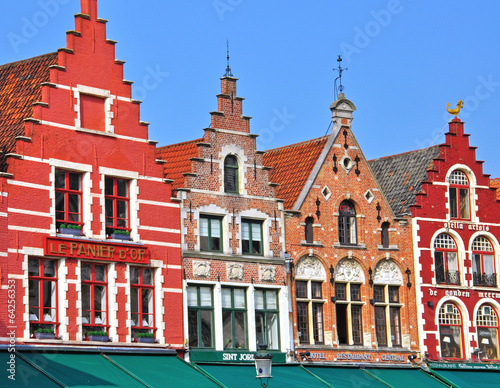 Houses of Brugge