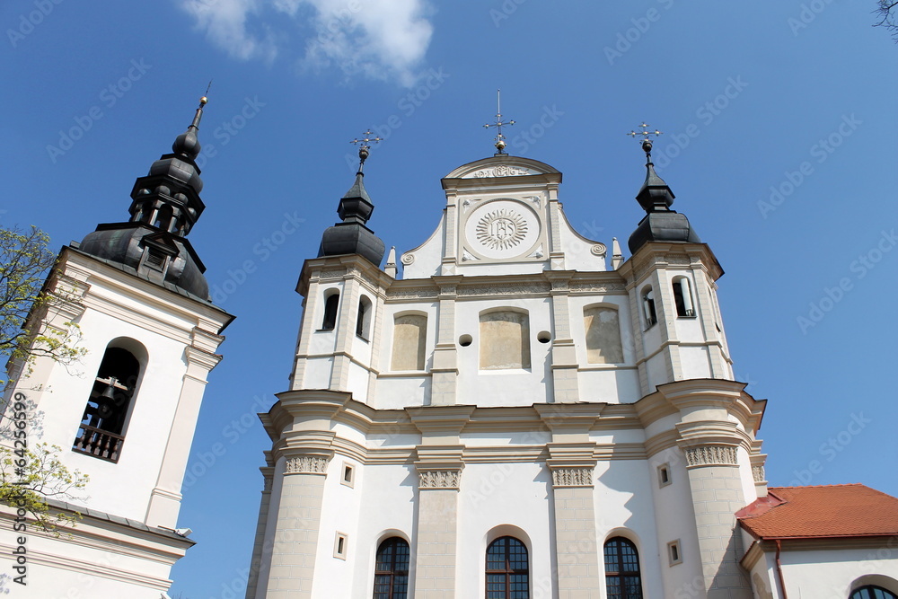 Michael s Church in Vilnius