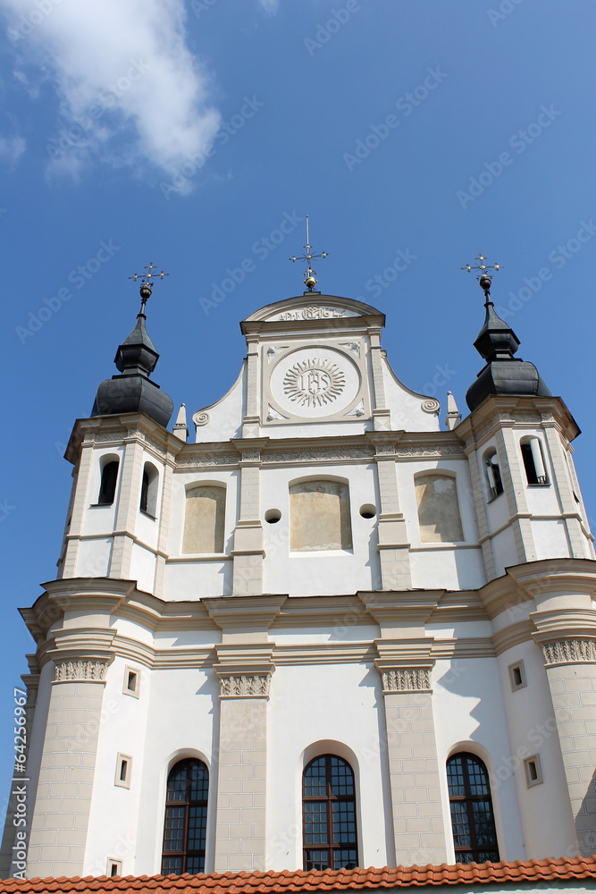 Michael s Church in Vilnius