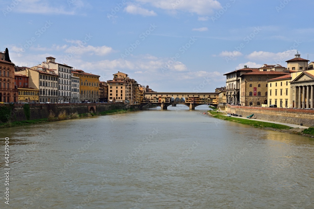 Ponte Vecchio | Florenz