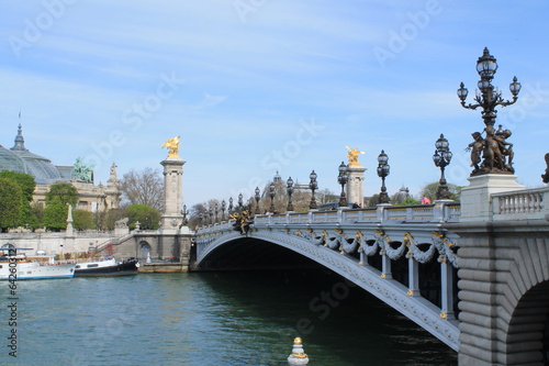 Pont Alexandre 3, Paris © Picturereflex