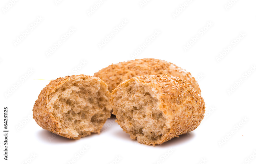 bread isolated bread isolated