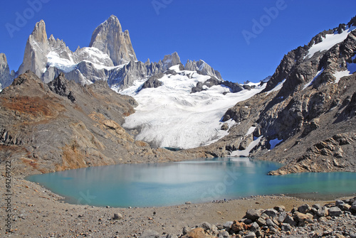 The Fitz Roy Massif, Patagonia Argentina