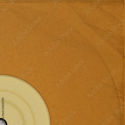 retro vinyl lp background