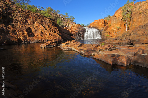 Waterfall - Kakadu National Park © EcoView