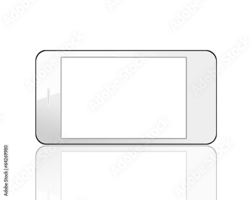 Smartphone horizontal