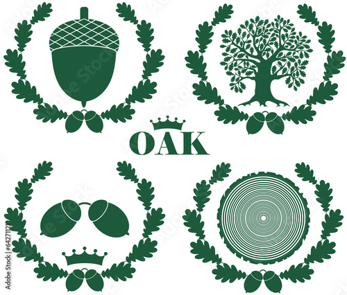 Oak