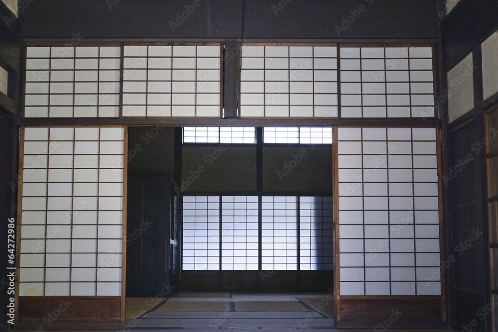 日本家屋 日本家屋