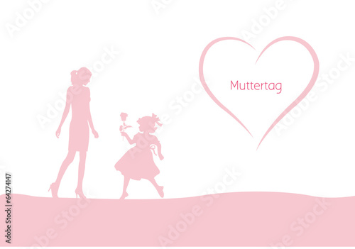 Muttertag - mother's day