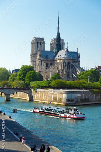 Photography Notre Dame de Paris