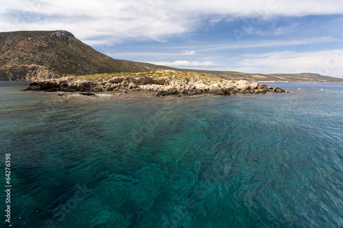 Croisière à Latchi - péninsule d'Akamas