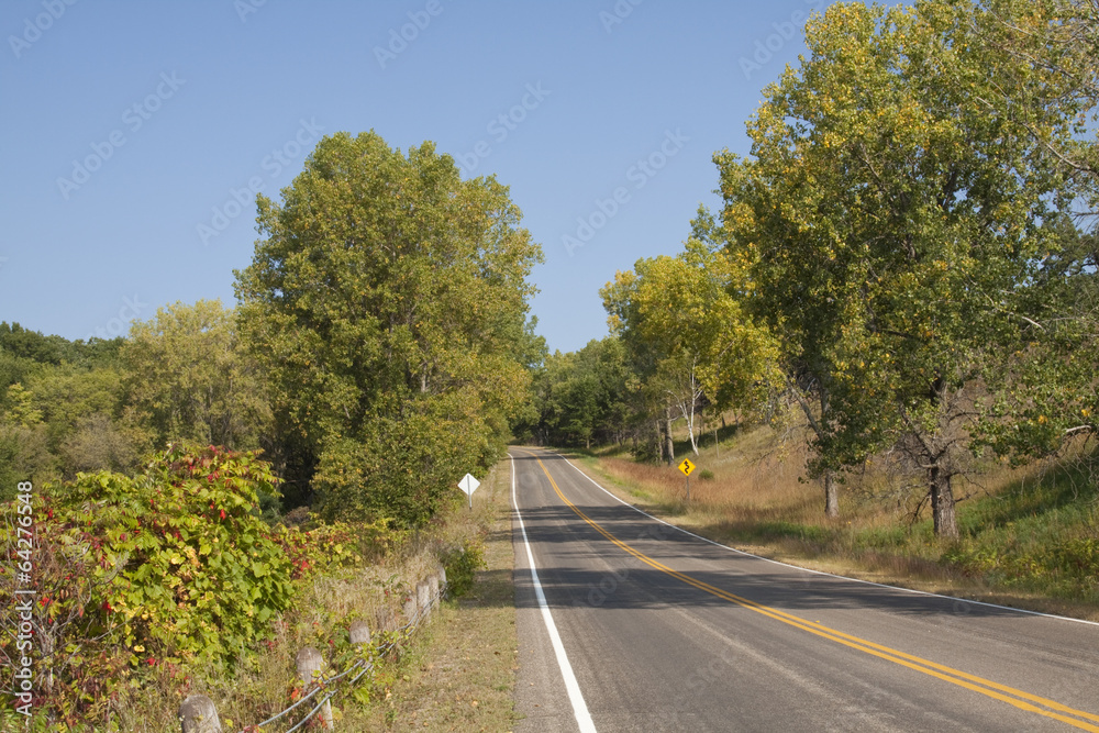 Highway Scenic