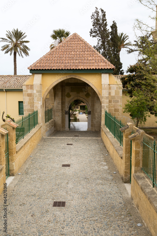 Mosquée Tekke Ala Sultan