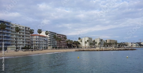 Lungomare di Juan les Pins photo