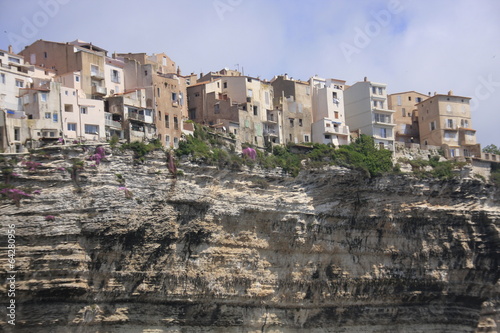 le vieux Bonifacio