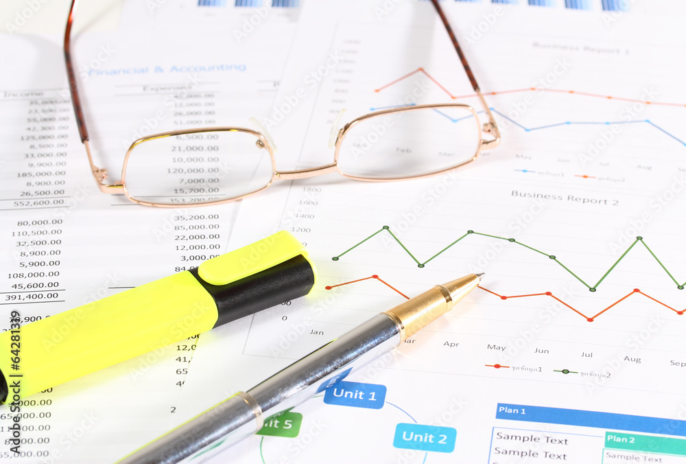 business and financial