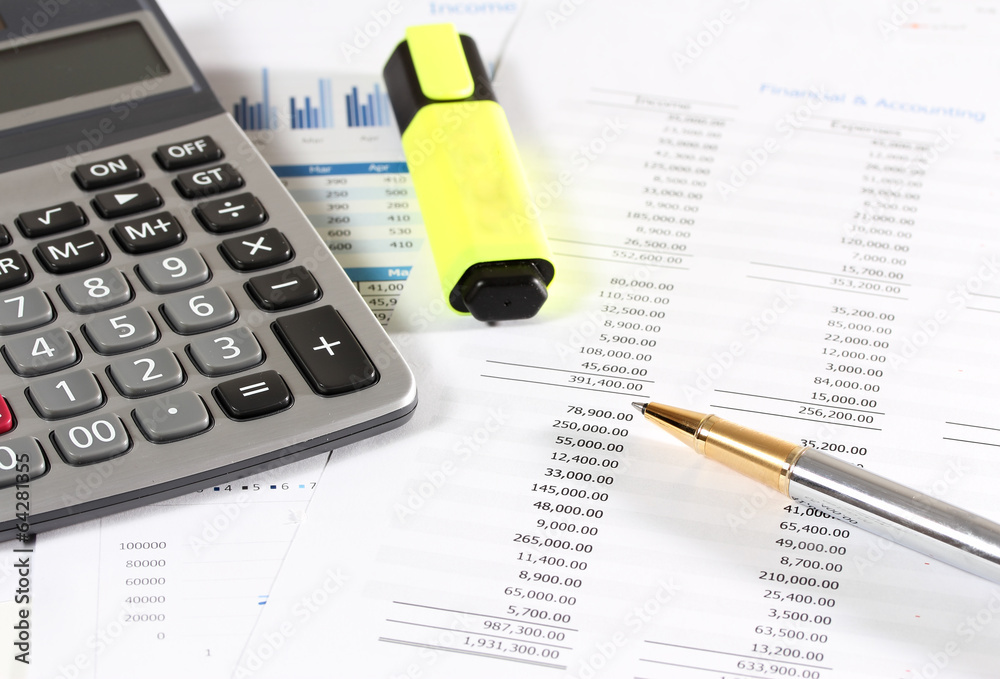 business and financial business and financial