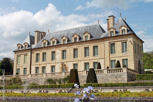 Château d'Auvers sur Oise photo