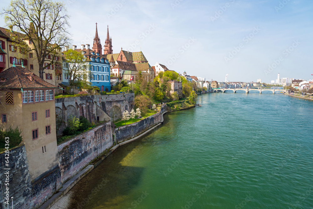 Fototapeta premium Basel