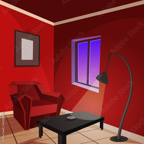 Red Room