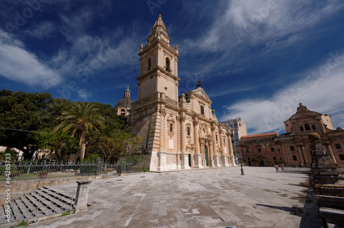 Ragusa Cattedrale San Givanni Battista