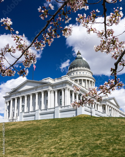 Utah State Capitol