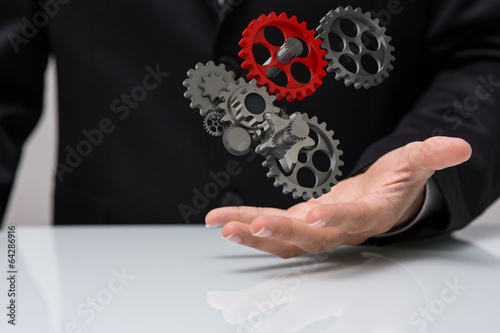 gear