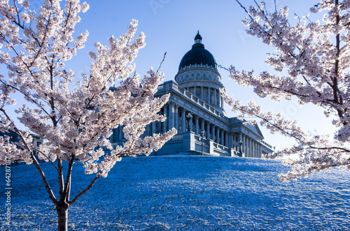 Utah State Capitol