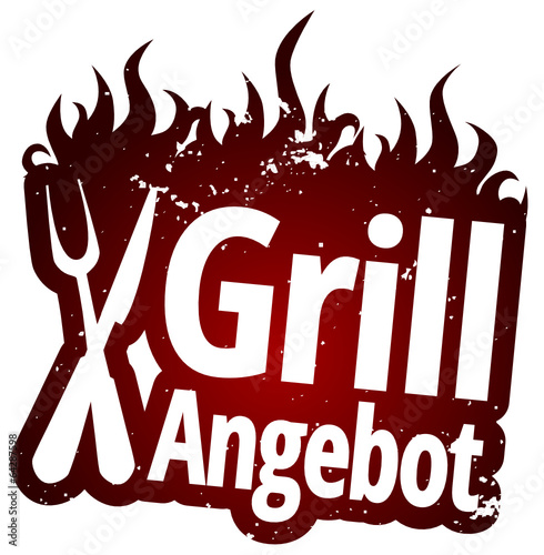 Grill Angebot